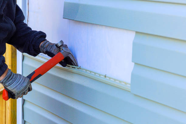 Reliable Siding Inspection contractor in Stephens City, VA by Squared Siding